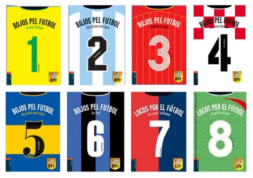 SERIE BOJOS PEL FUTBOL