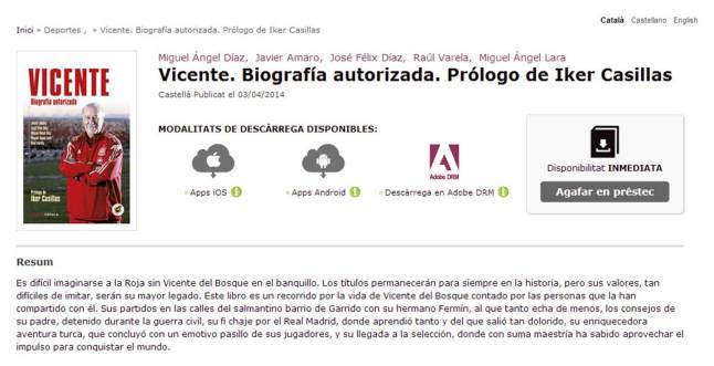 biografia vicente del bosque