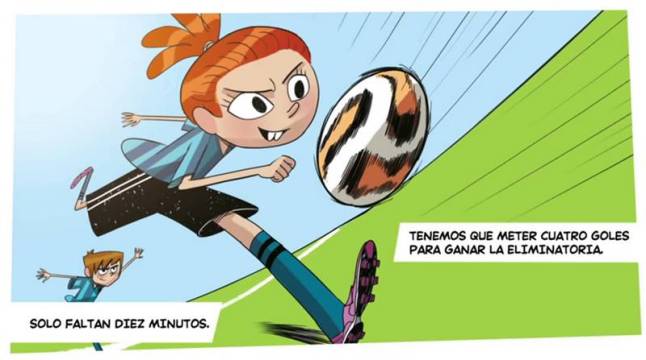 Misterio portero fantasma 1