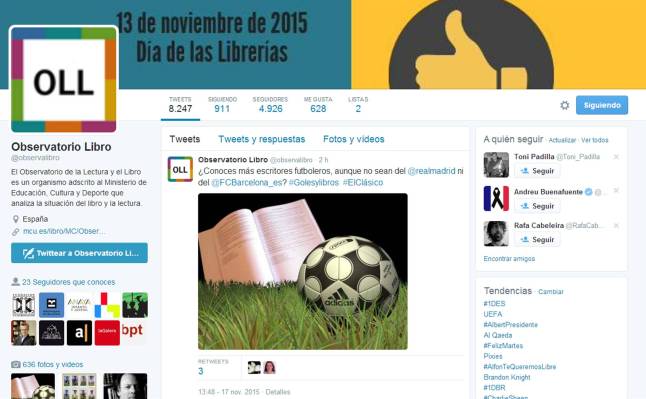 Observatorio Libro 1