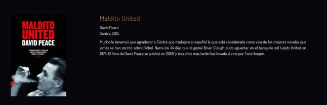 Maldito united