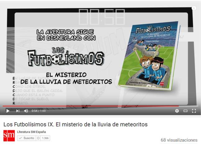 Futbolísimos IX - 2