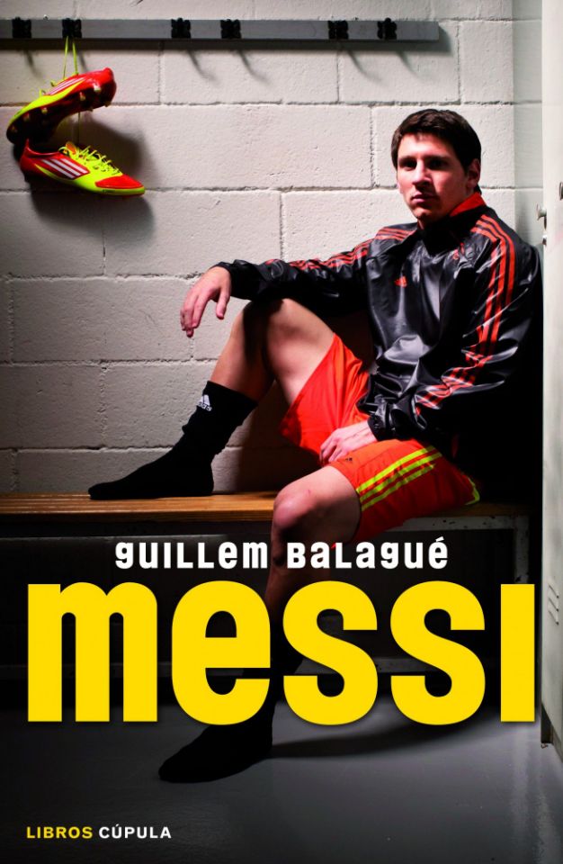 Messi - Guillem Balagué