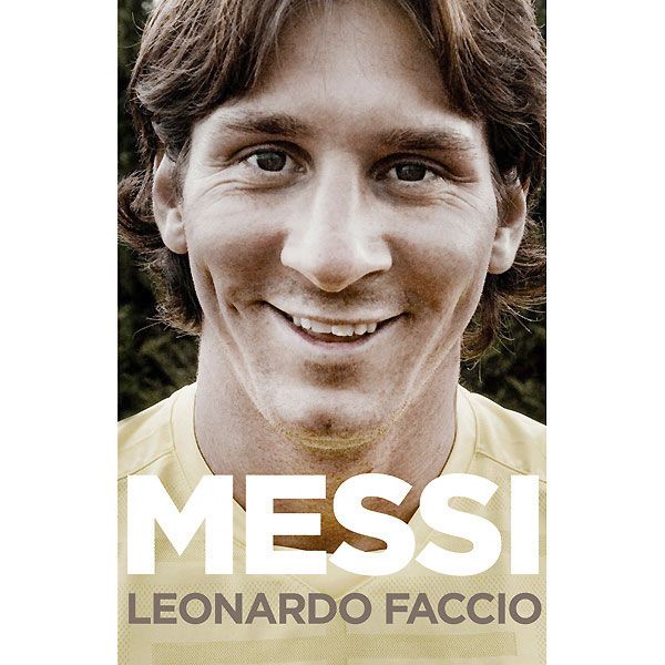 Messi - Leonardo Faccio