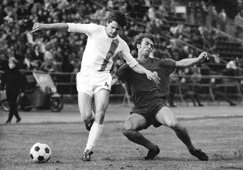 BFC Dynamo - Vorwärts Stralsund 2:0