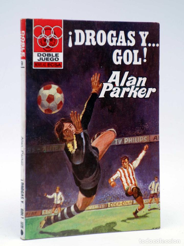 Alan Parker - Drogas y gol