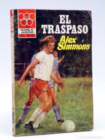 Alex Simmons - El traspaso