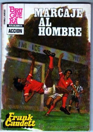 Frank Caudett - Marcaje al hombre
