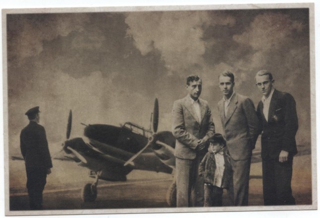 LA CIUDAD DE LA LLUVIA 1