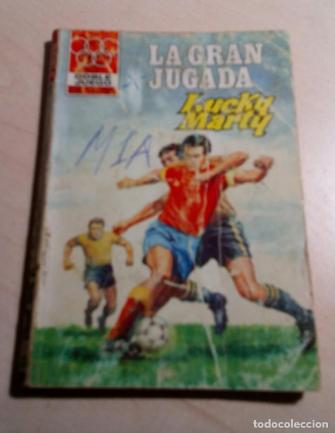 Lucky Marty - La gran jugada