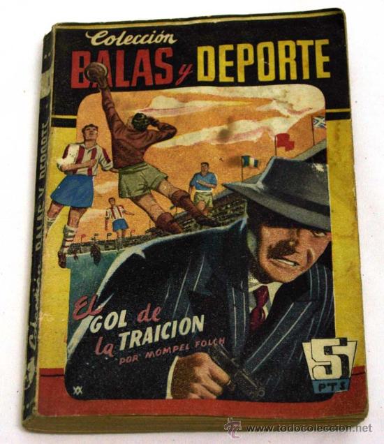 Mompel Folch - El gol de la traición
