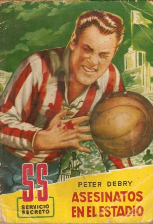 Peter Debry - Asesinatos en el estadio