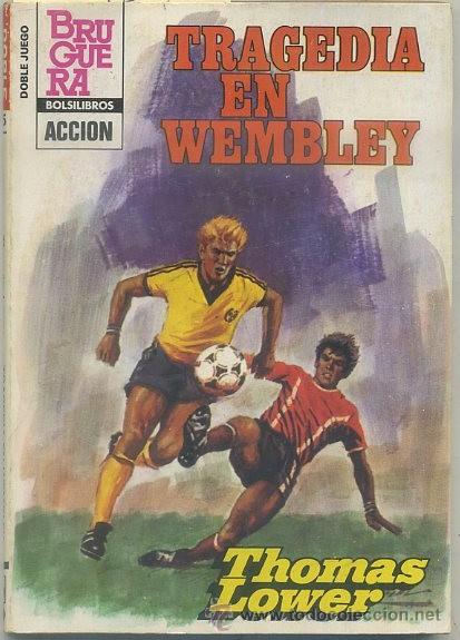 Thomas Lower - Tragedia en Wembley