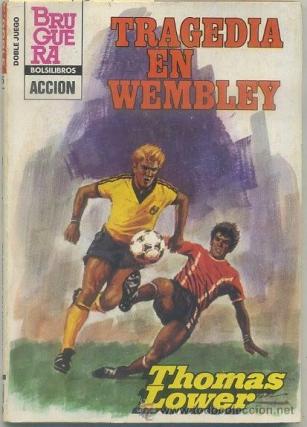 Thomas Lower - Tragedia en Wembley