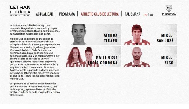 Athletic Club de Lectura