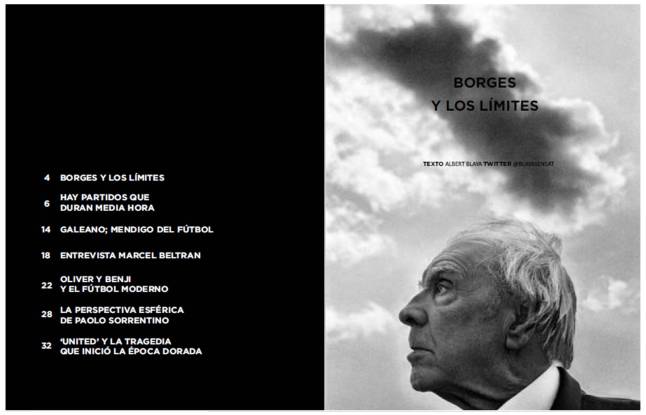 Borges y los límites