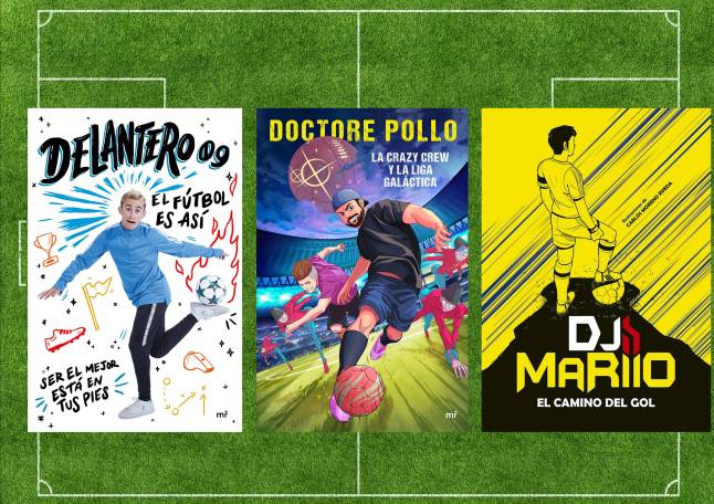Youtubers libros fútbol.jpg