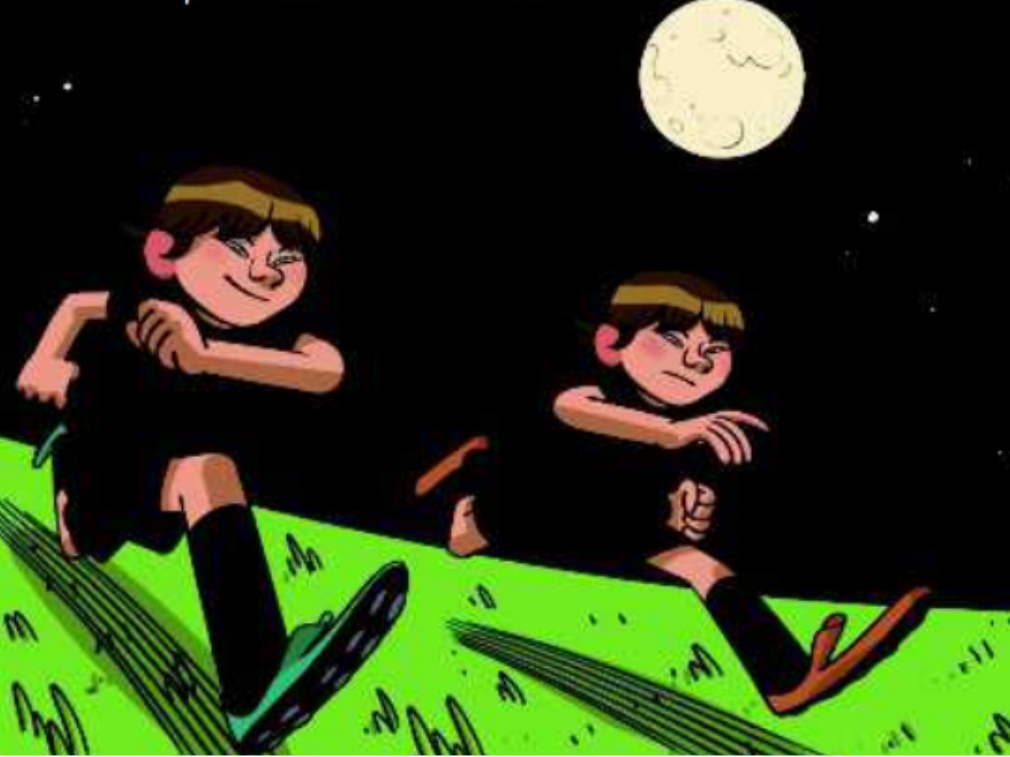 El misterio del último hombre lobo 2