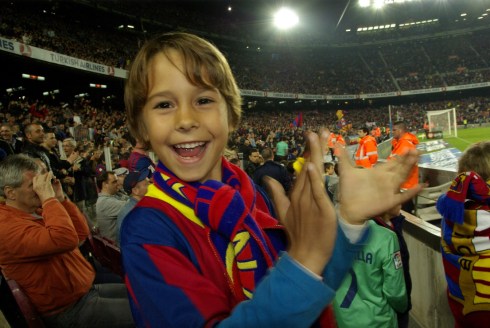 Biel Camp Nou